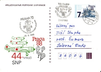 CDV 213 - CZ 1988 08 124 ●